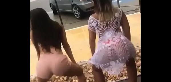  AMIGAS SAFADAS DANÇANDO FORRÓ